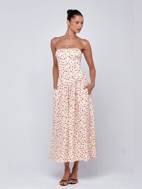 RESA Mackenzie Dress in Buttercream